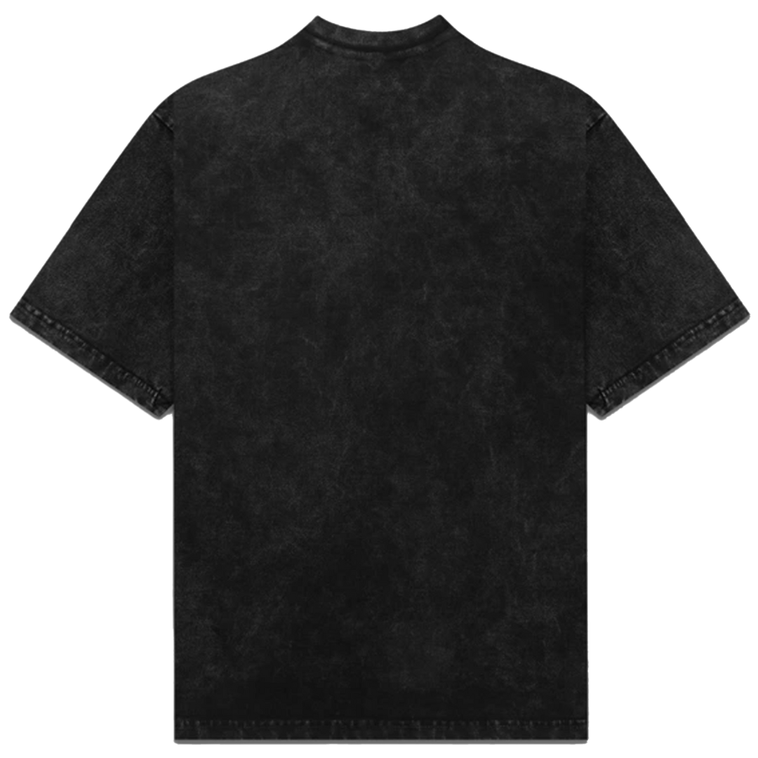 HASHWAY VALOUR WASHED OVERSIZED T-SHIRT