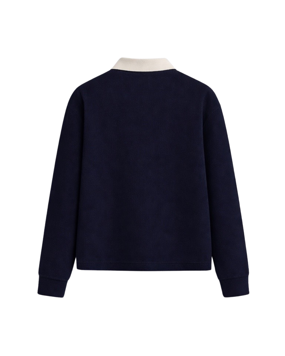 HASHWAY SUMMER CLASSIC POLO T-SHIRT - NAVY