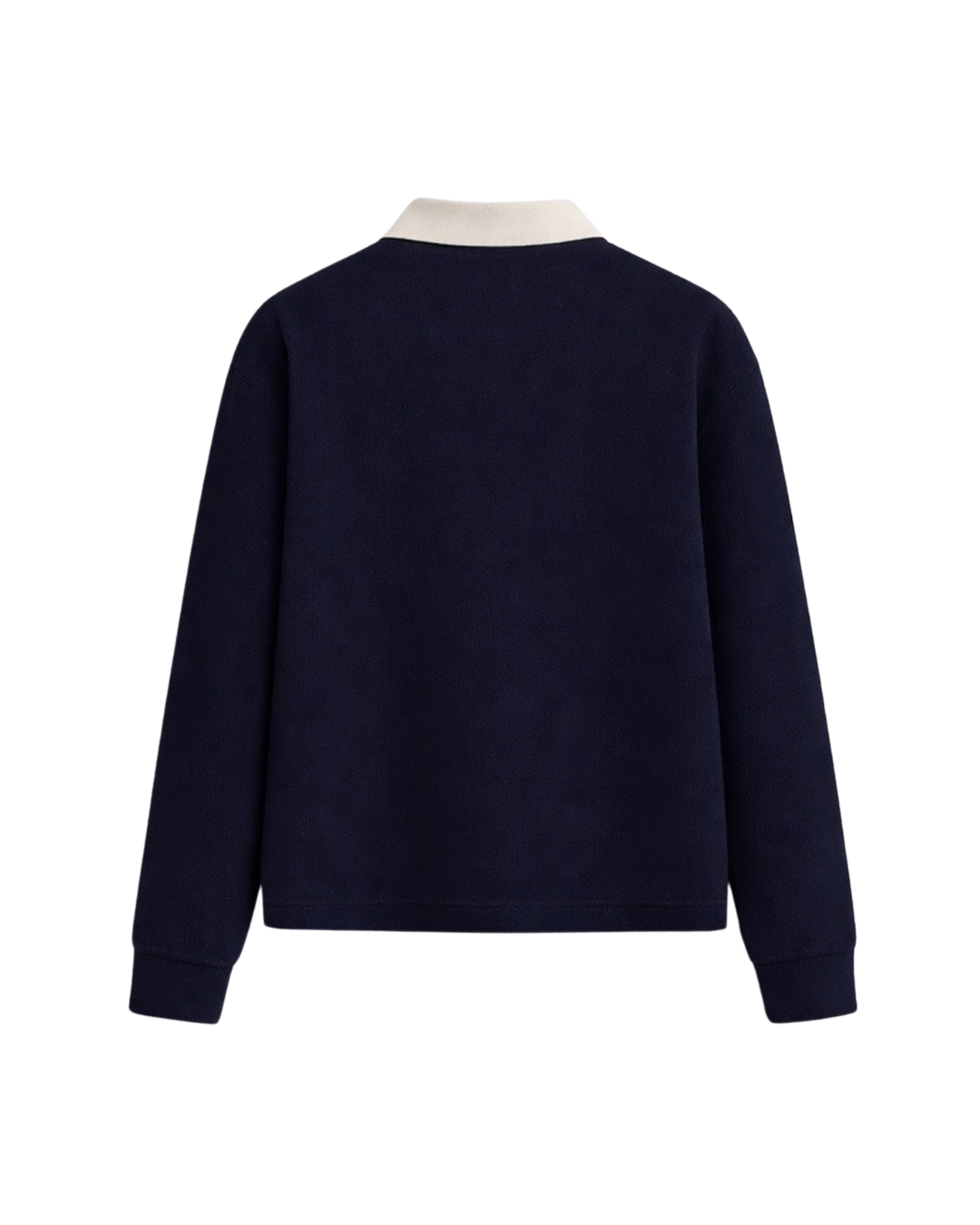 HASHWAY SUMMER CLASSIC POLO T-SHIRT - NAVY BLUE