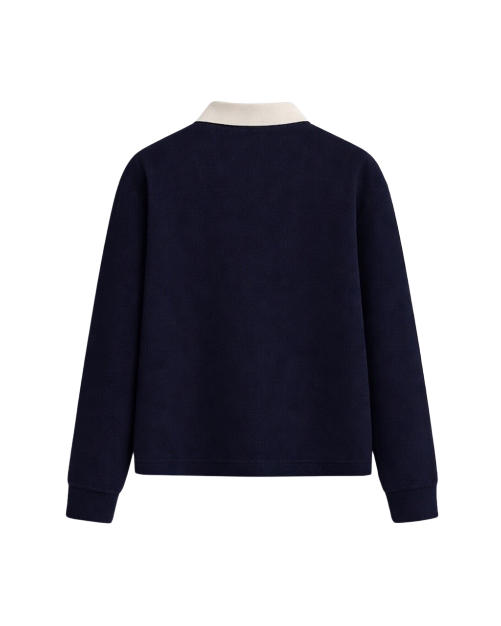 HASHWAY SUMMER CLUB POLO T-SHIRT - NAVY