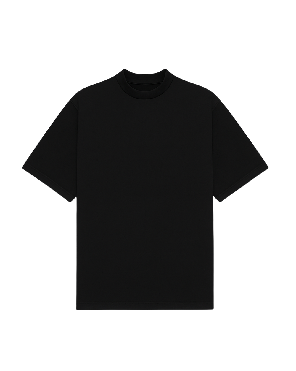 HEAVEN OR CHAOS OVERSIZED TEE