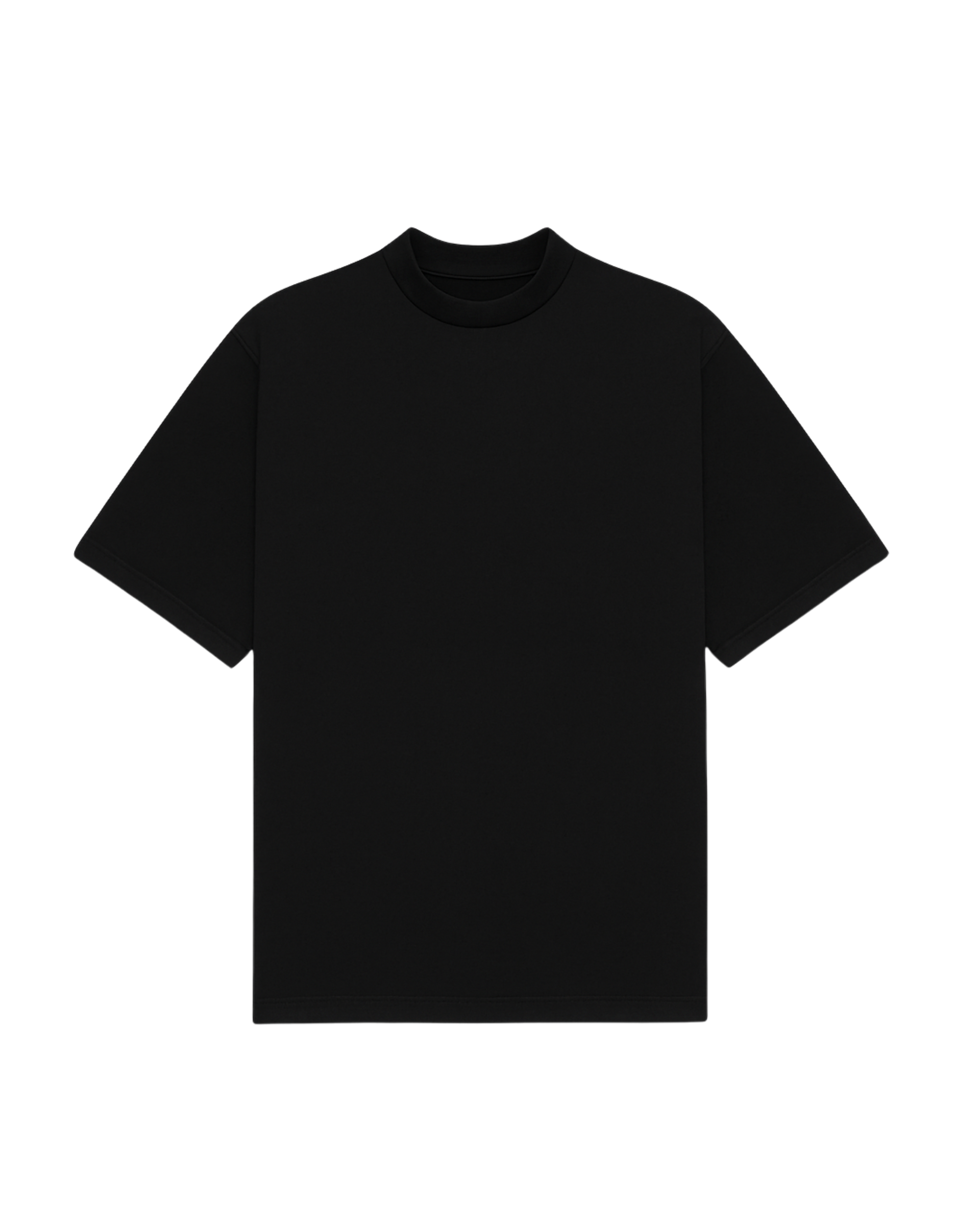 HEAVEN OR CHAOS OVERSIZED TEE