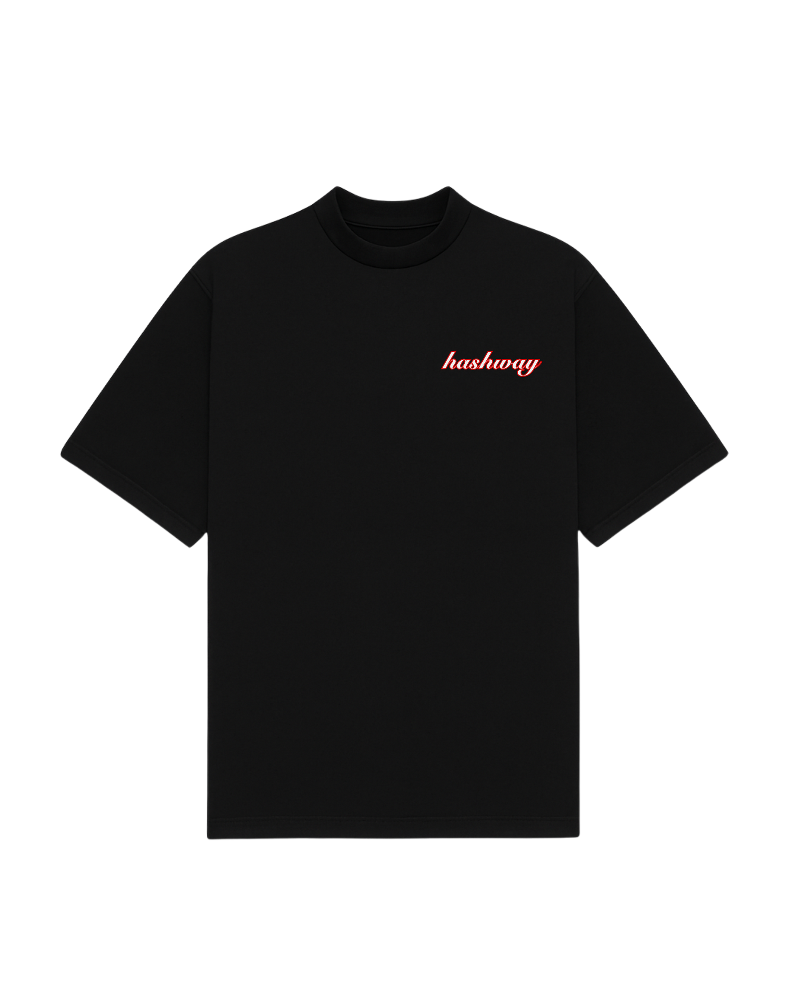 PRODUCTIVITY IS A SCAM T-SHIRT - BLACK