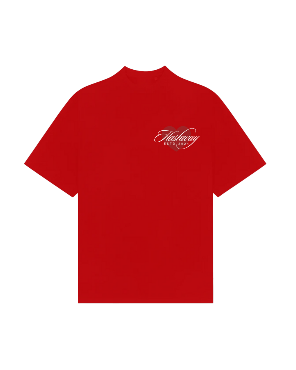 LOST & FOUND OVERSIZED T-SHIRT