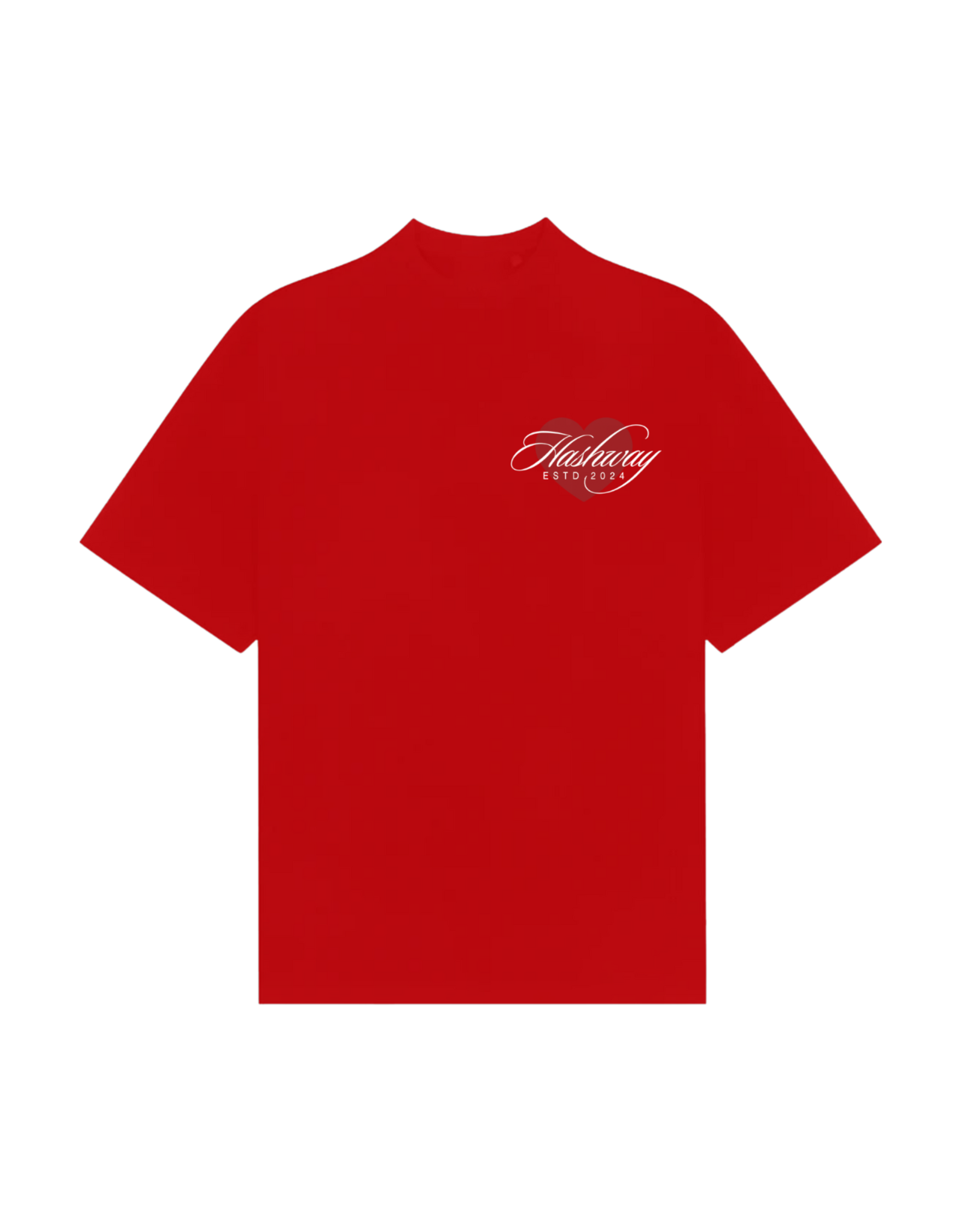 LOST & FOUND OVERSIZED T-SHIRT