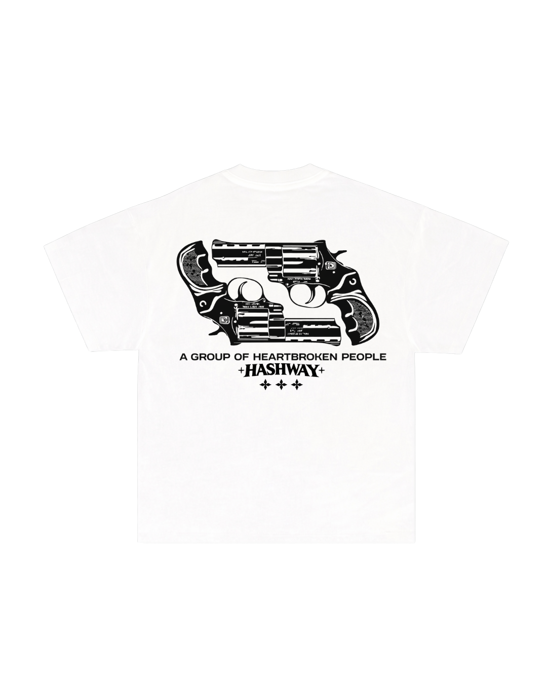 HEARTBROKEN SOCIETY T-SHIRT