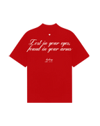 LOST & FOUND OVERSIZED T-SHIRT
