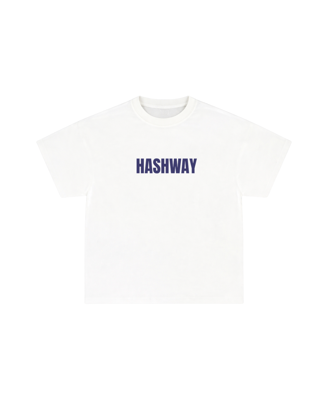 CERTIFIED VIRGIN T-SHIRT WHITE