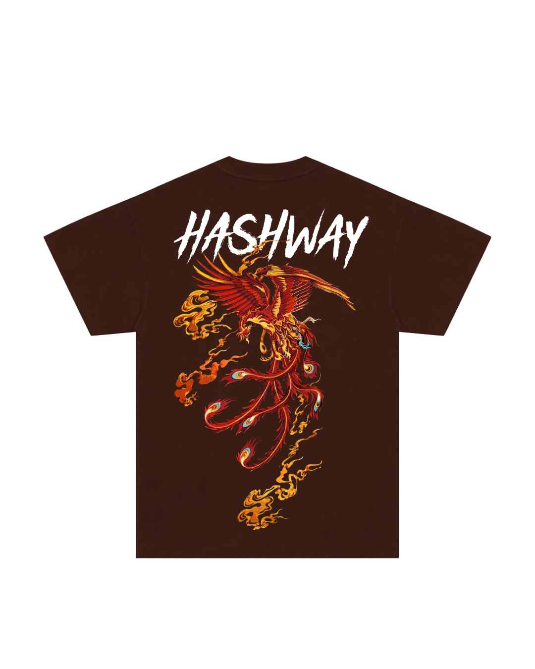PHOENIX RISE GRAPHIC T-SHIRT
