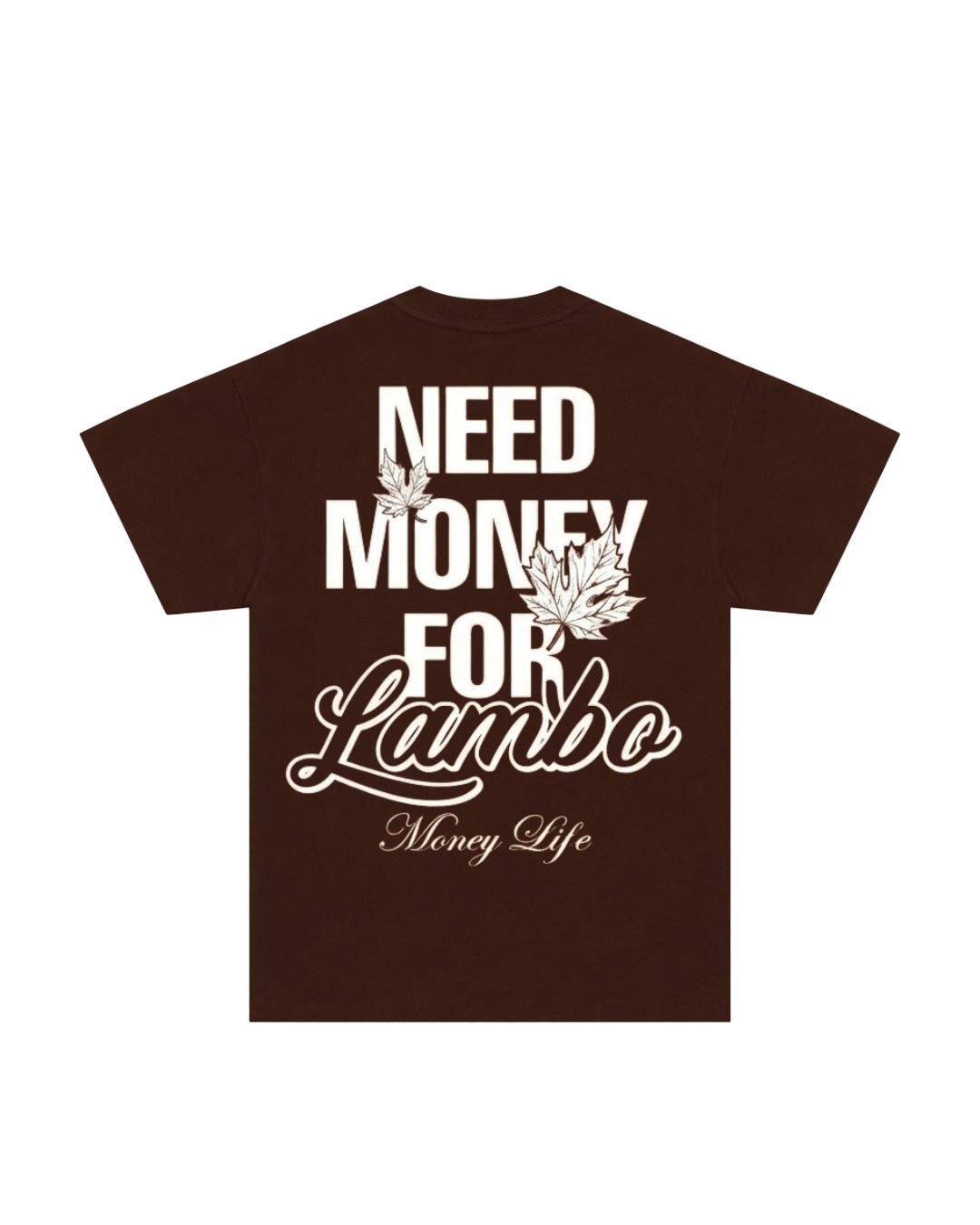 MONEY MOVES CLASSIC T-SHIRT