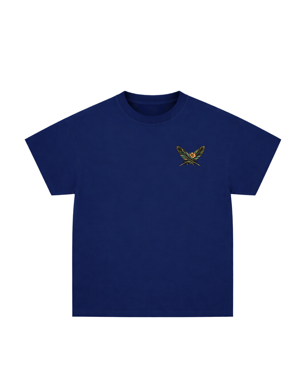 RISING SPIRIT GRAPHIC T-SHIRT