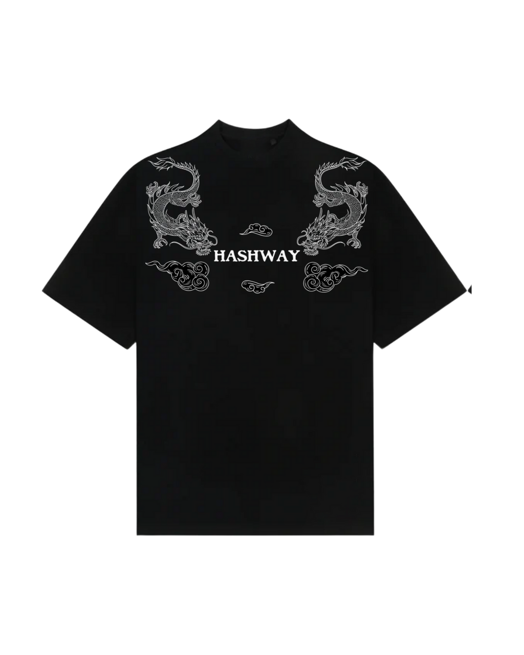 TATSU HEAVY-WEIGHT T-SHIRT