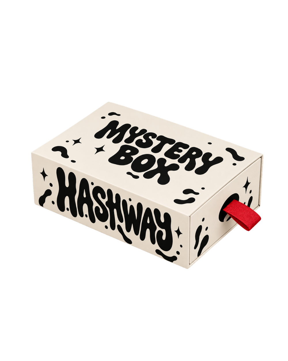 HASHWAY MYSTERY BOX — CORE