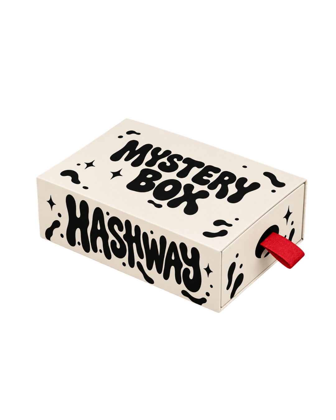 HASHWAY MYSTERY BOX — CORE