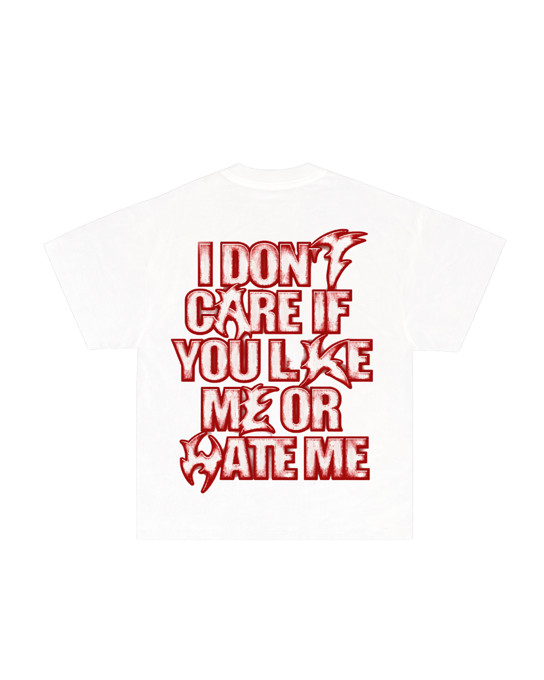 'LOVE' OR 'HATE' CLASSIC T-SHIRT