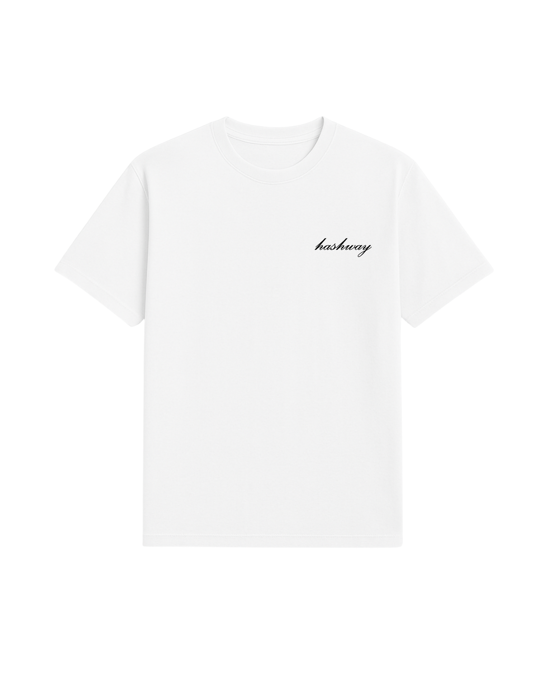 WINNERS ONLY T-SHIRT WHITE