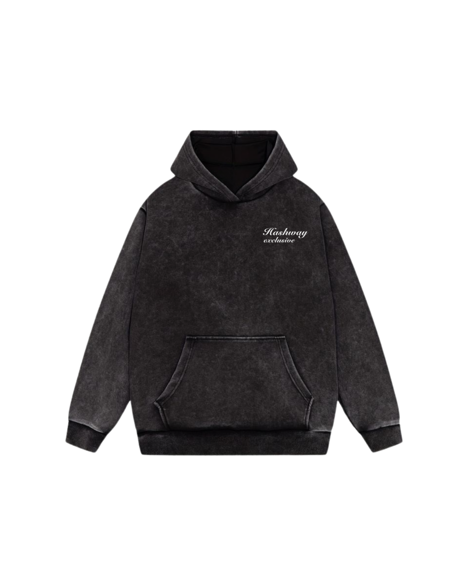 THE HASHWAY EXCLUSIVE HOODIE