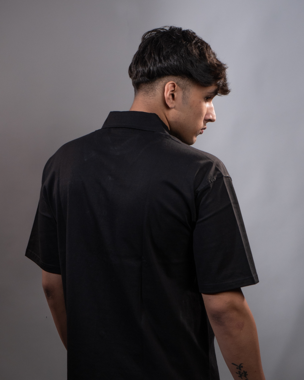THE LIMITLESS EMBROIDERED SHIRT