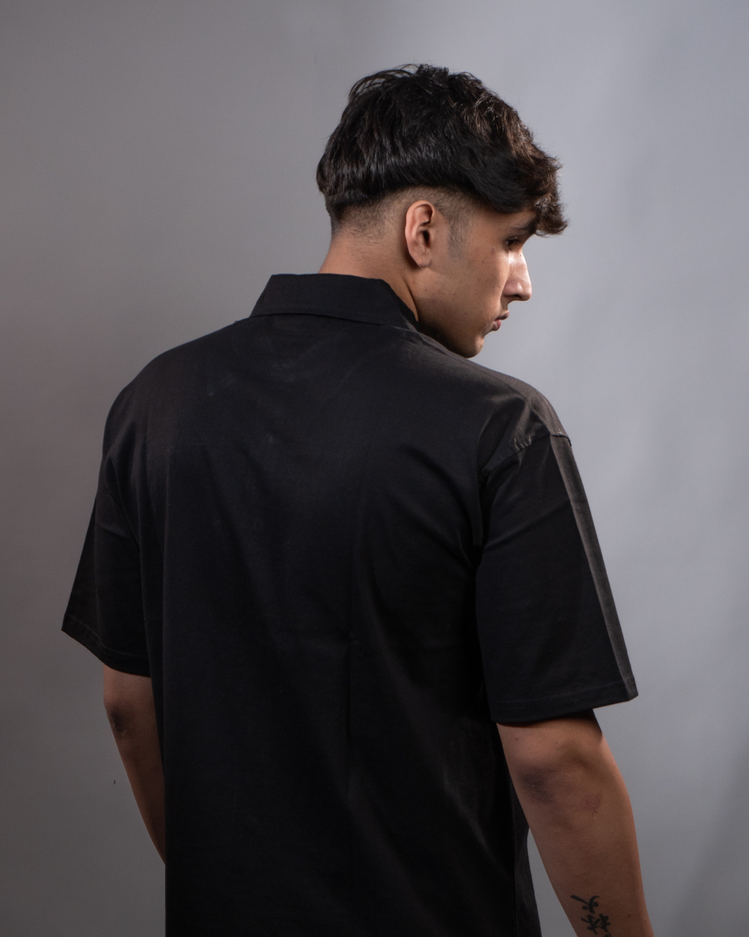 THE LIMITLESS EMBROIDERED SHIRT