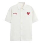 LOVERS CLUB DROP-SHOULDER SHIRT