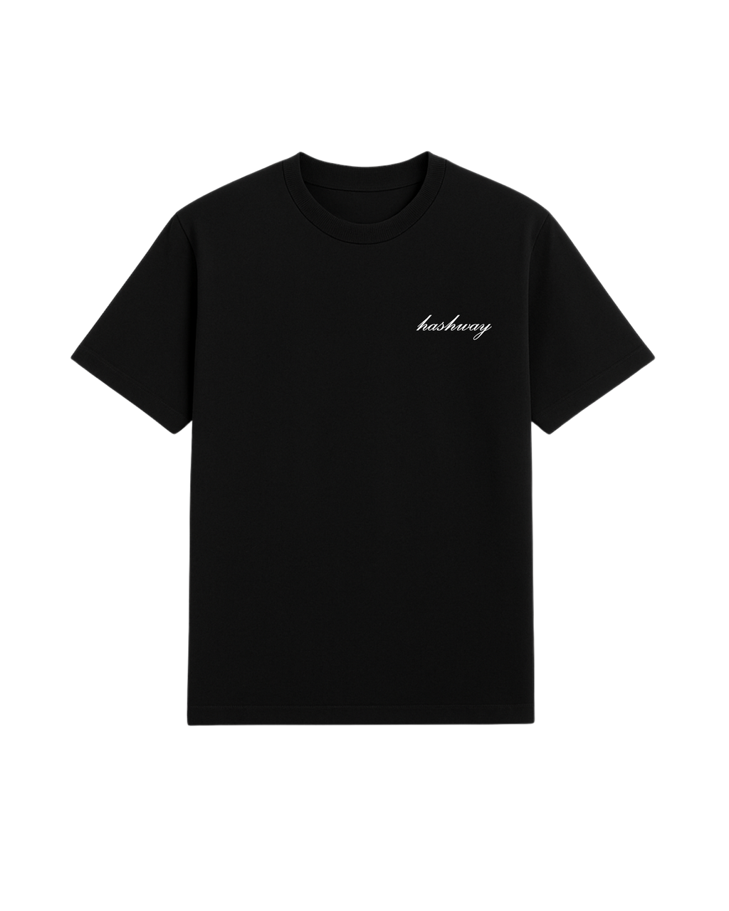 WINNERS ONLY T-SHIRT BLACK