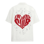 LOVERS CLUB DROP-SHOULDER SHIRT