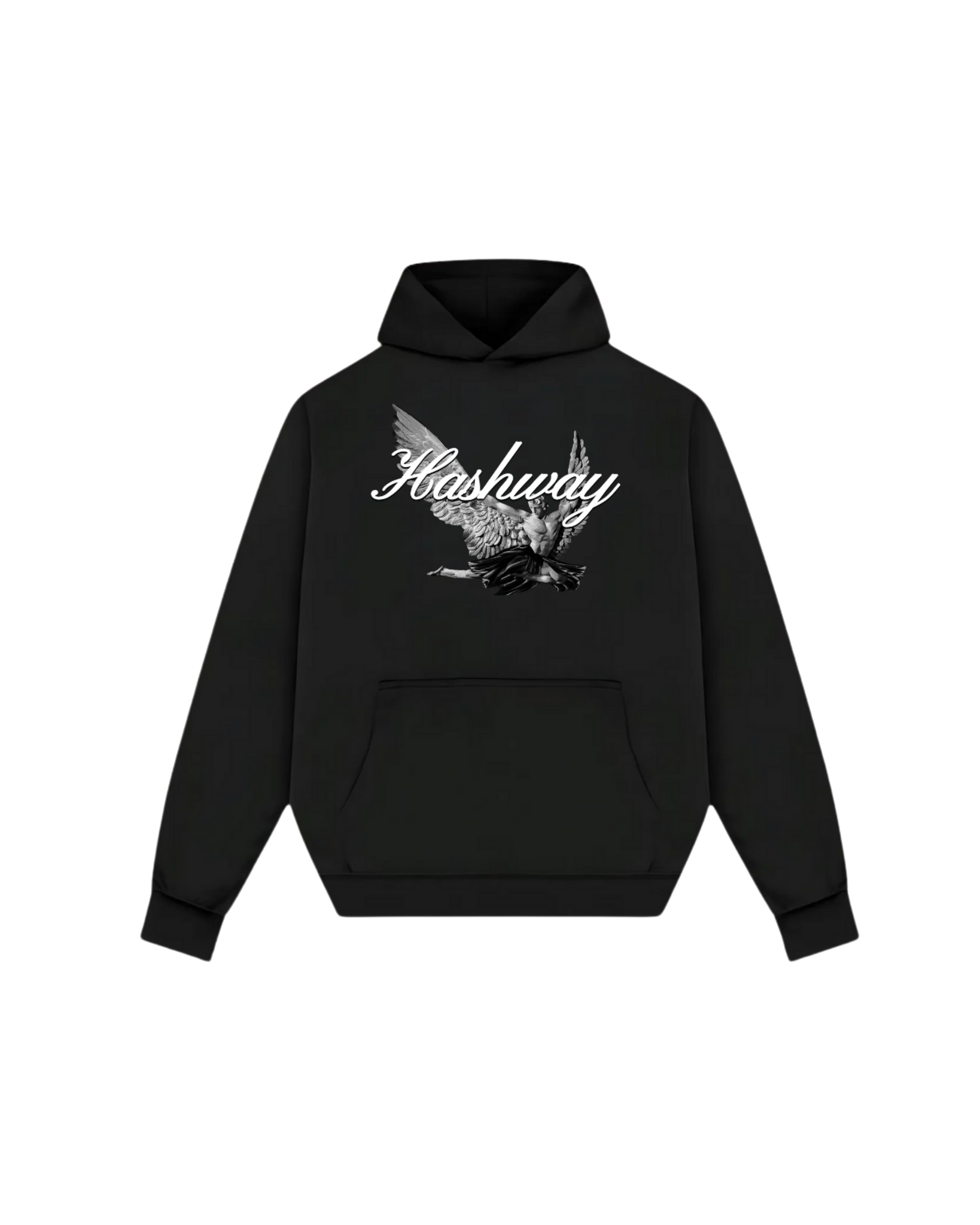 THE DIVINE CHAOS HOODIE