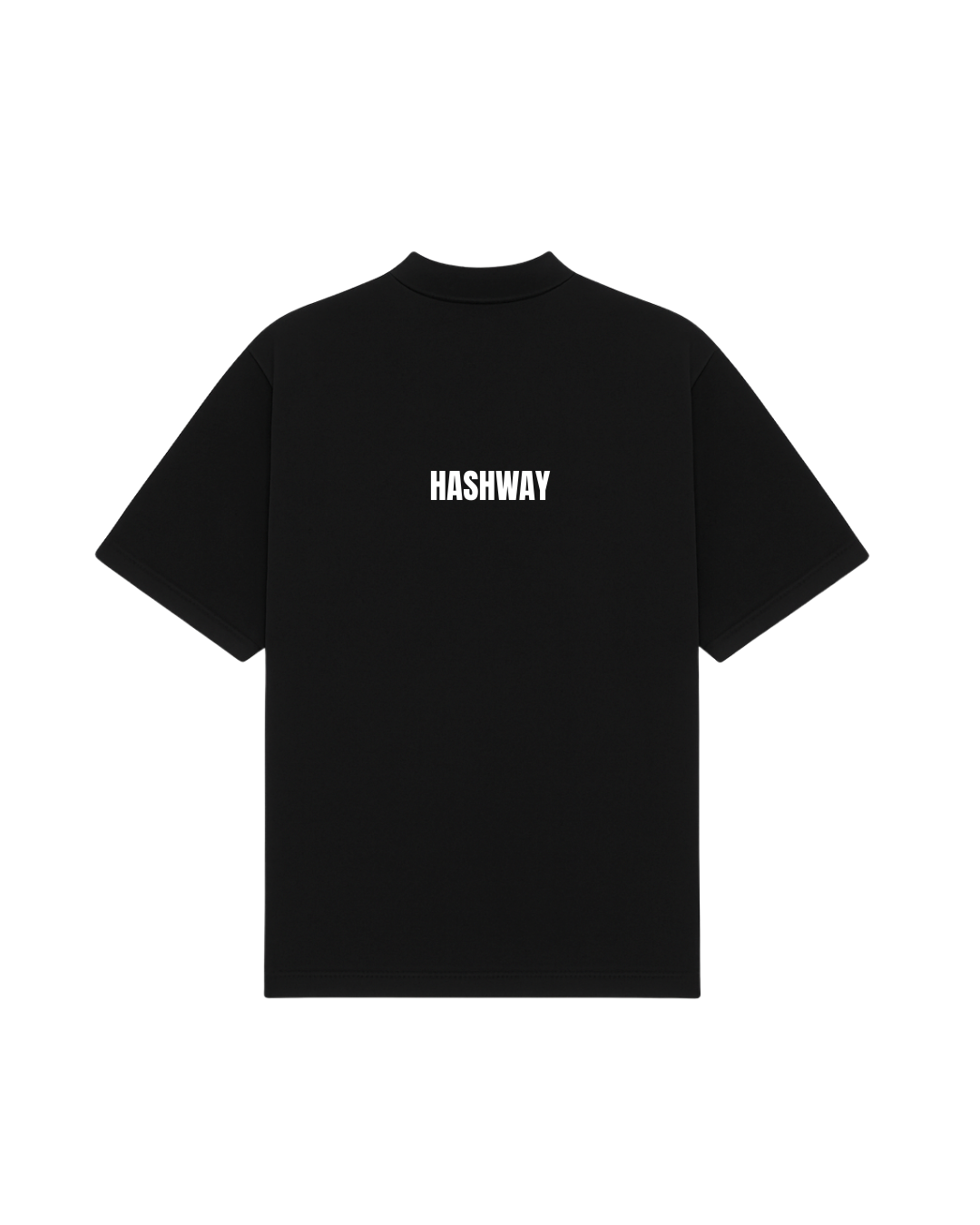 WORKING OVERTIME T-SHIRT BLACK