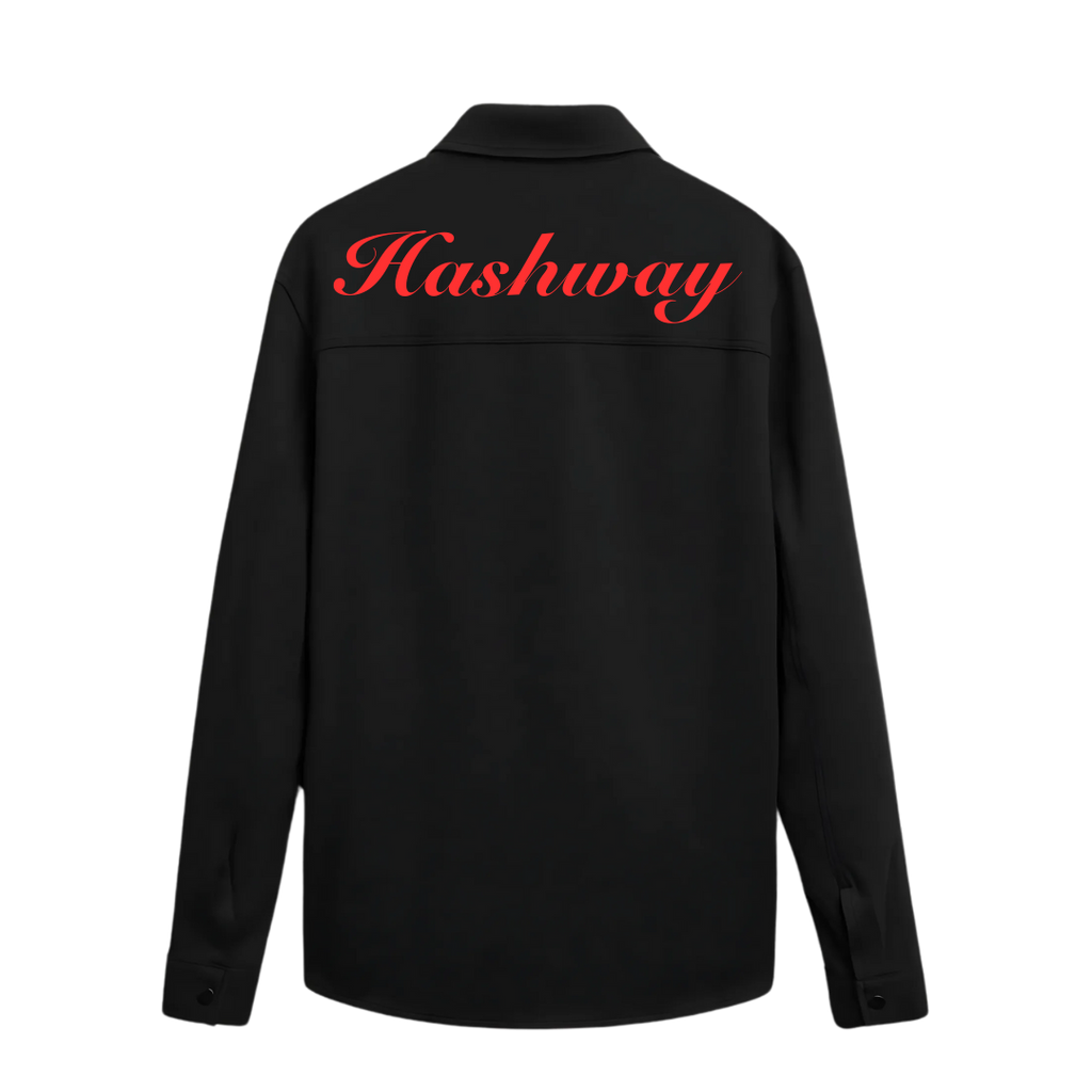 HASHWAY SIGNATURE SHIRT