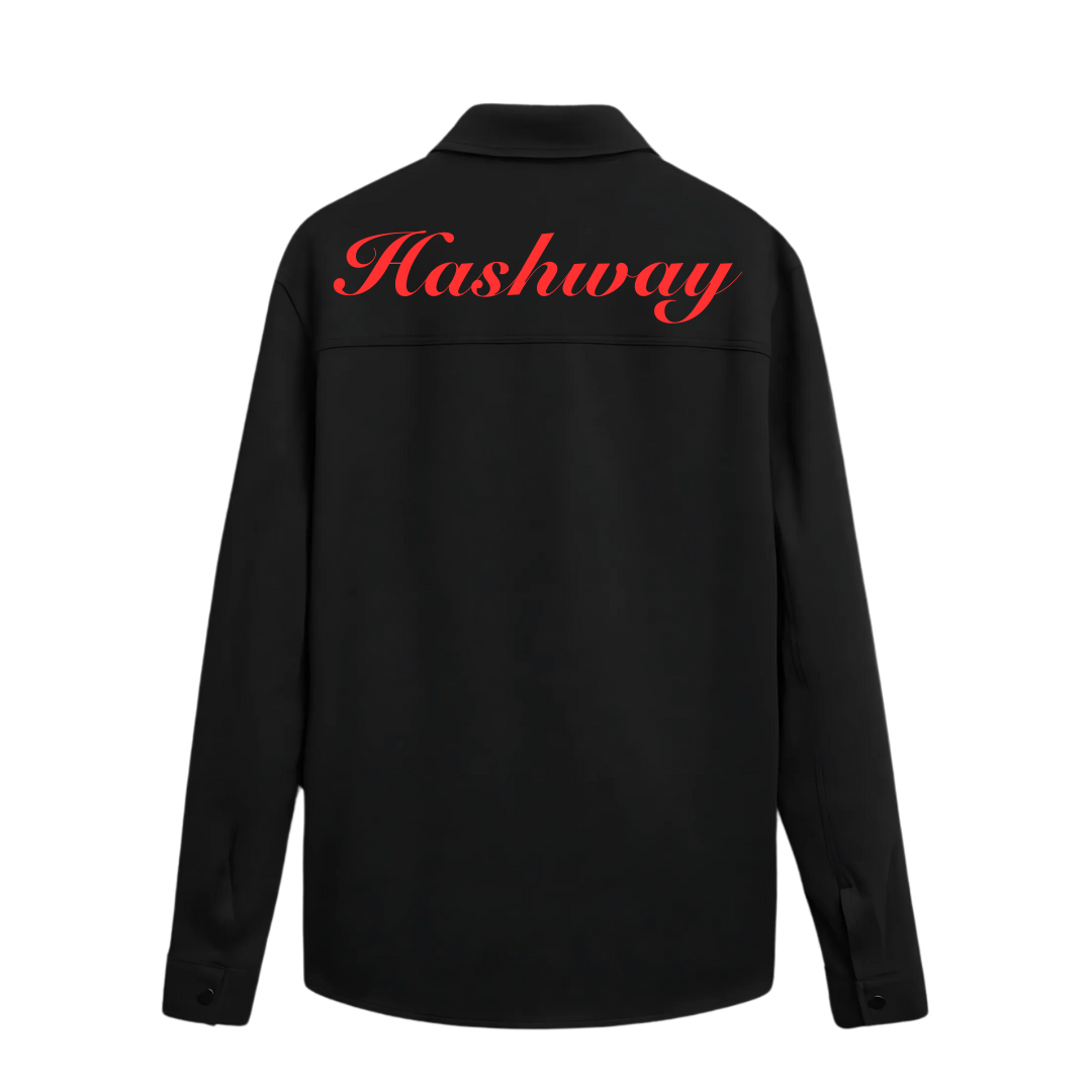 HASHWAY SIGNATURE SHIRT