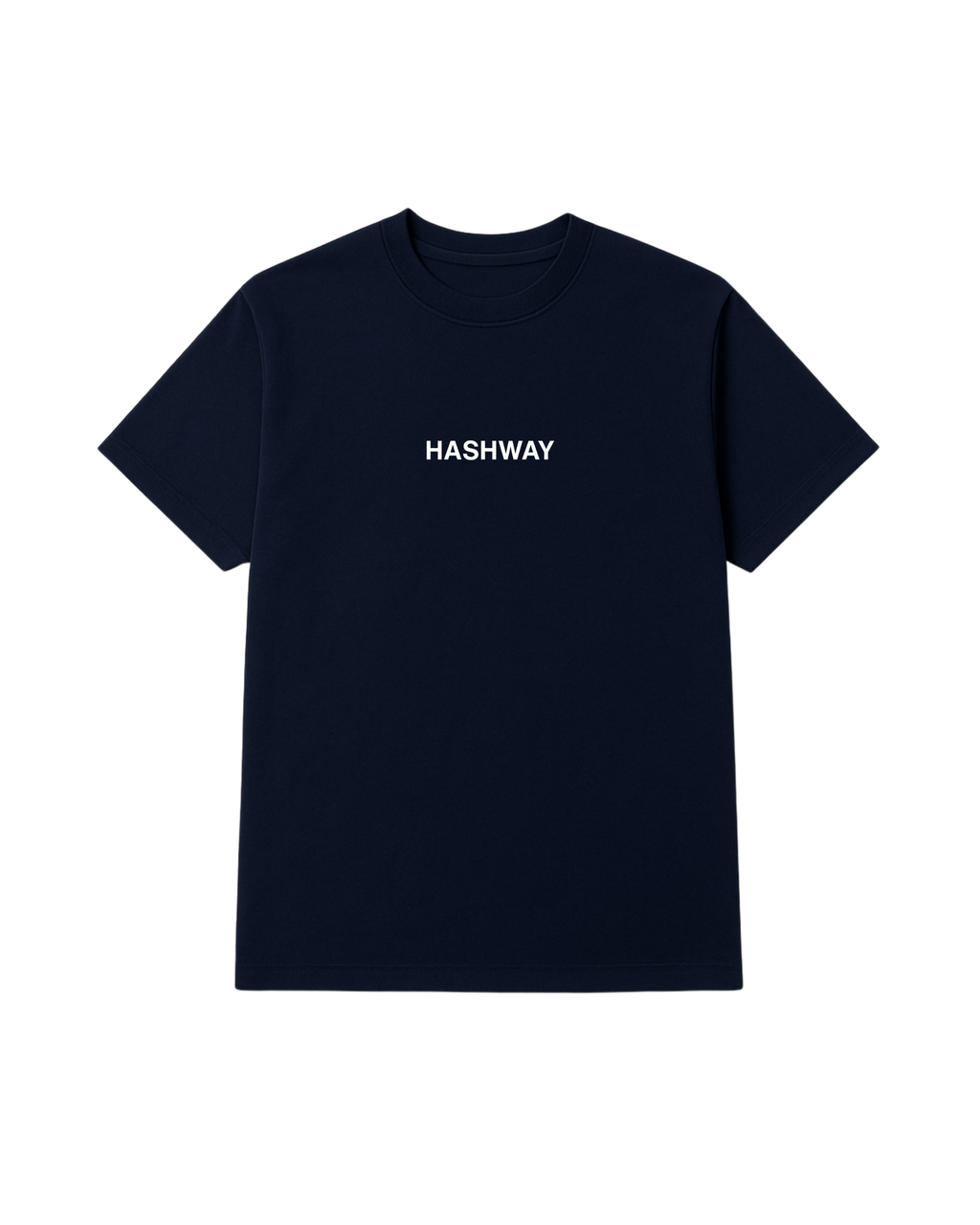 CERTIFIED VIRGIN T-SHIRT NAVY