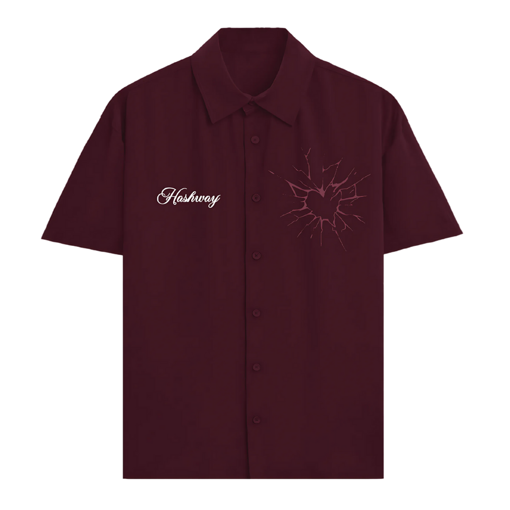 SENTIMENTAL STATE DROP-SHOULDER SHIRT