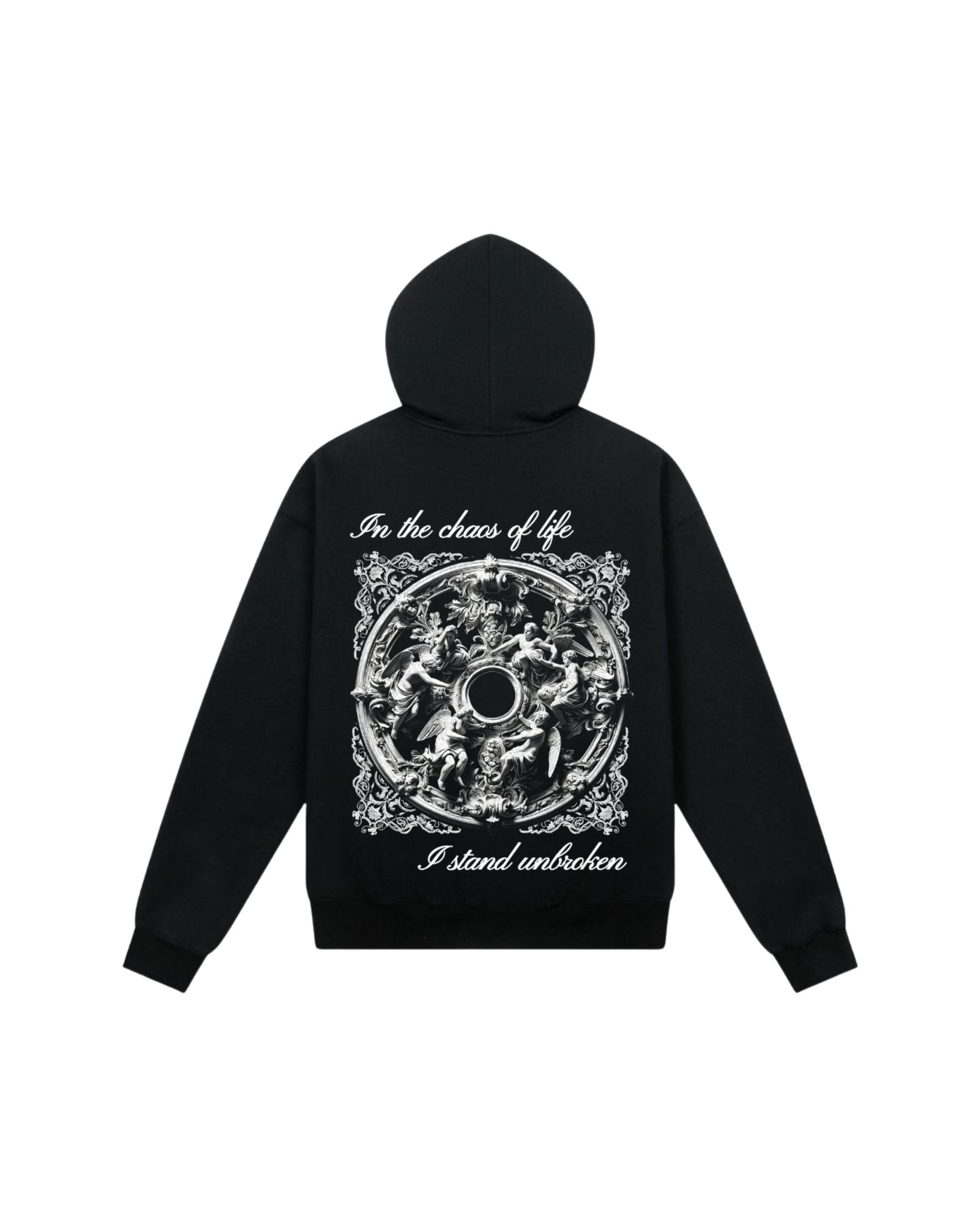 THE DIVINE CHAOS HOODIE