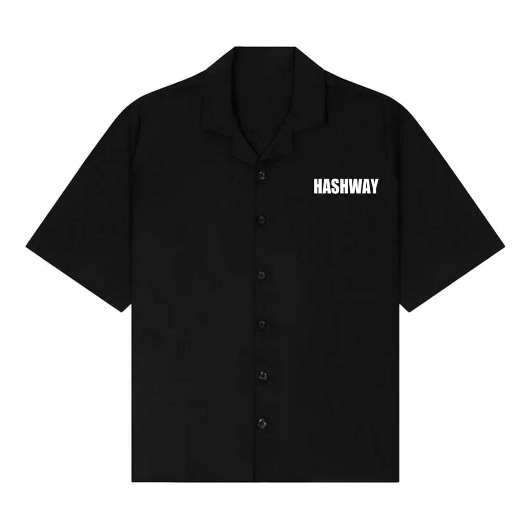 CLUB 22 BOWLING SHIRT