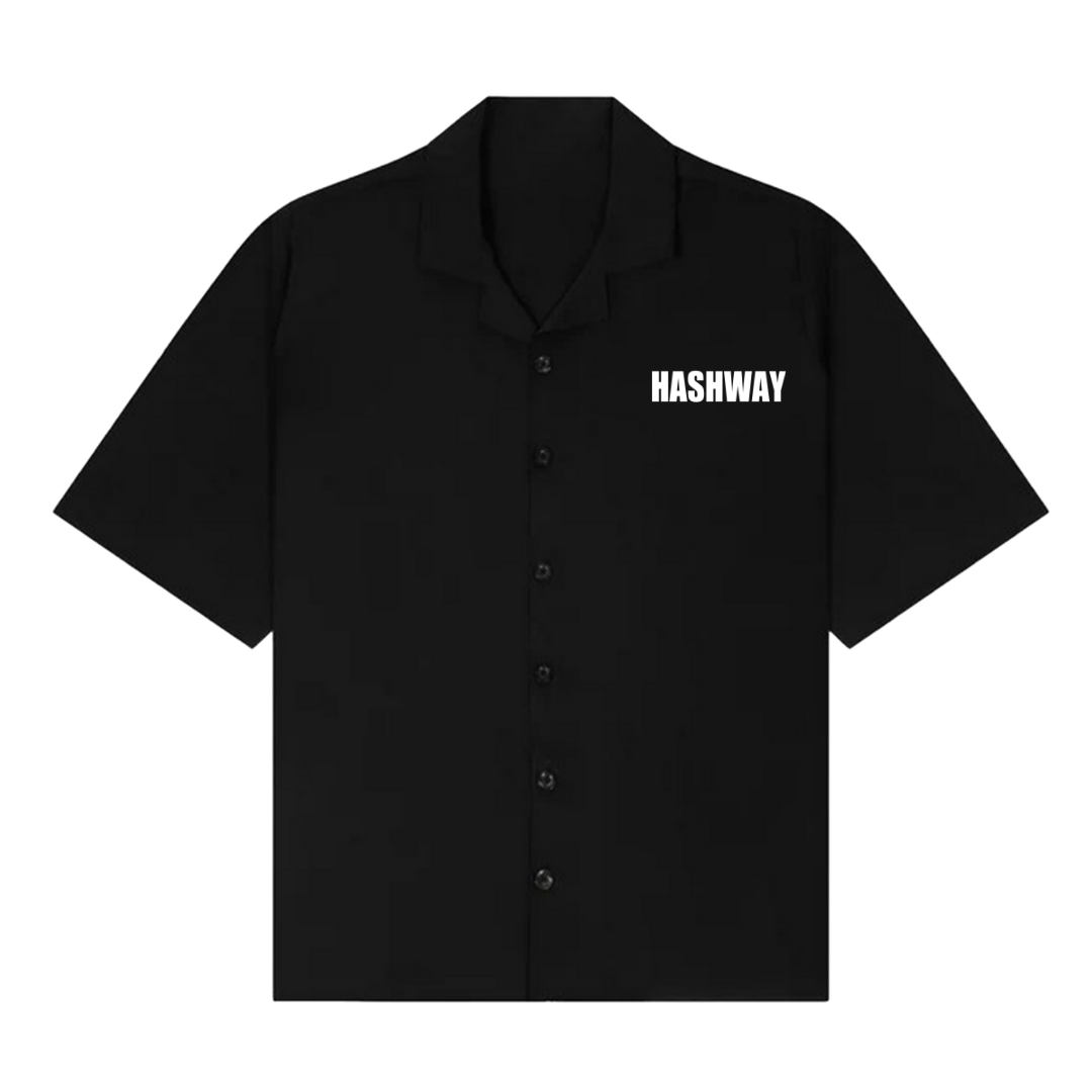 CLUB 22 BOWLING SHIRT