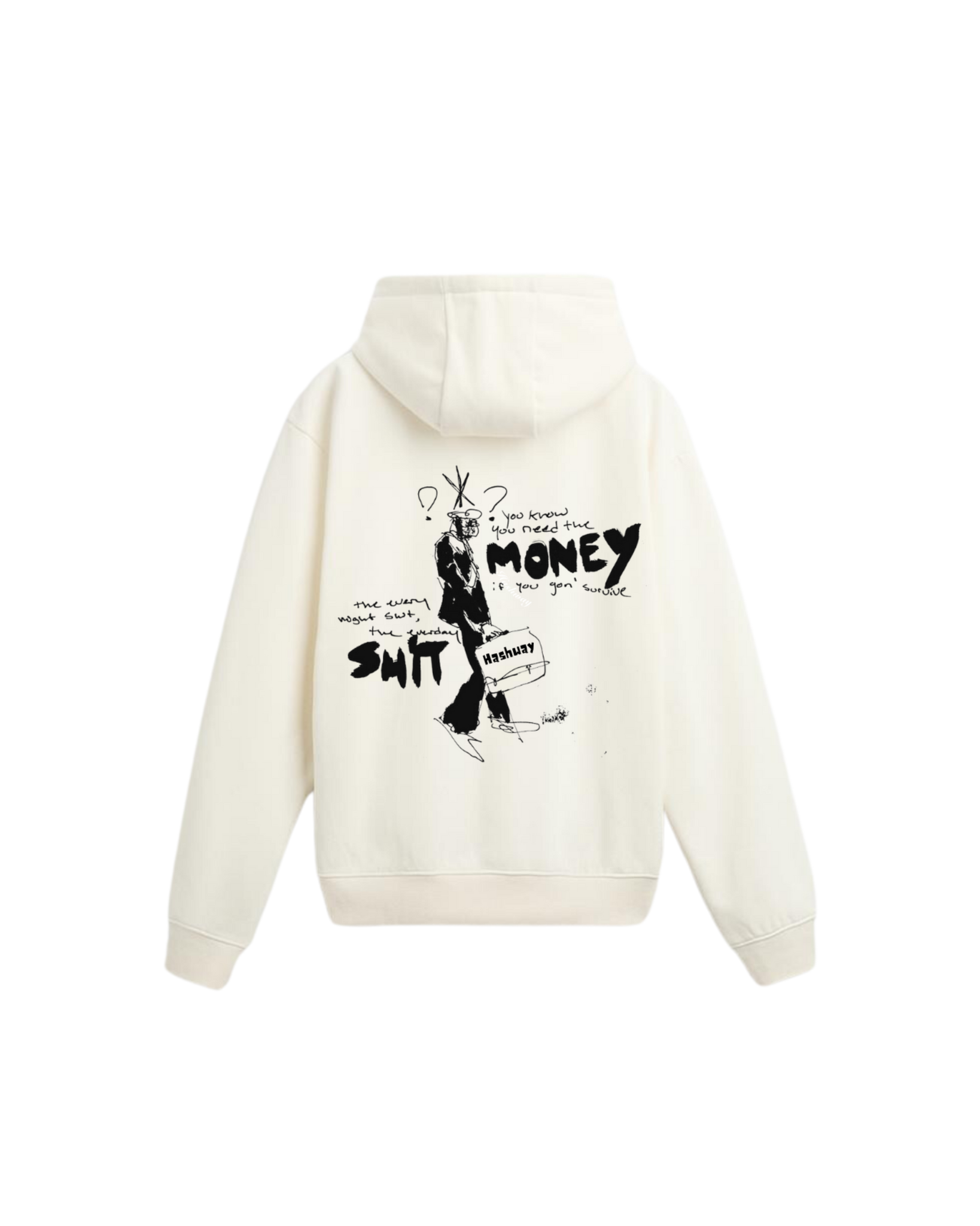 THE CASH VIBES HOODIE