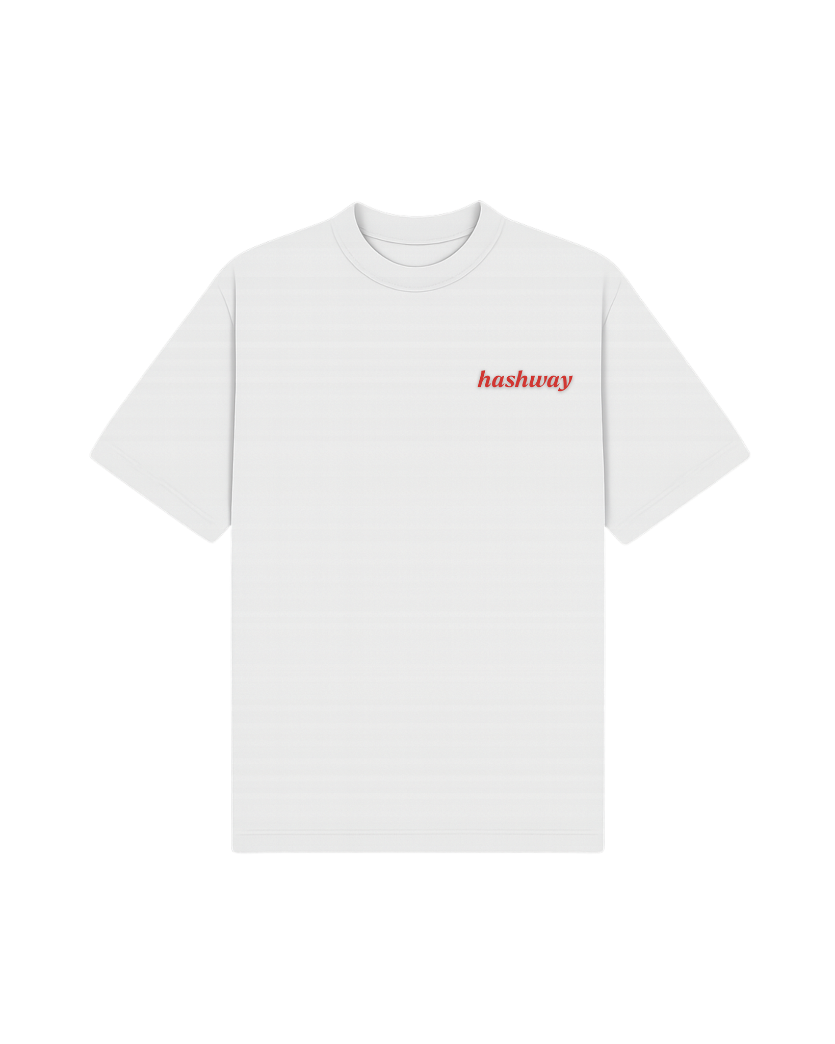 WANNA KISS T-SHIRT WHITE