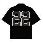 CLUB 22 BOWLING SHIRT