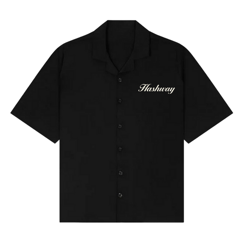 BLACK EMBER BOWLING SHIRT