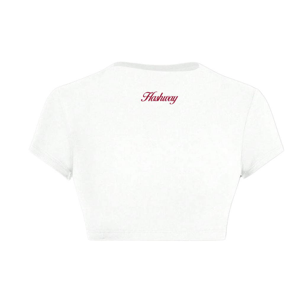 NAILIN'IT CROP TOP
