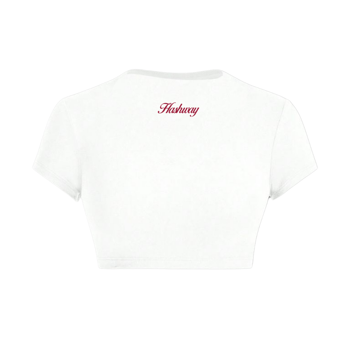 NAILIN'IT CROP TOP