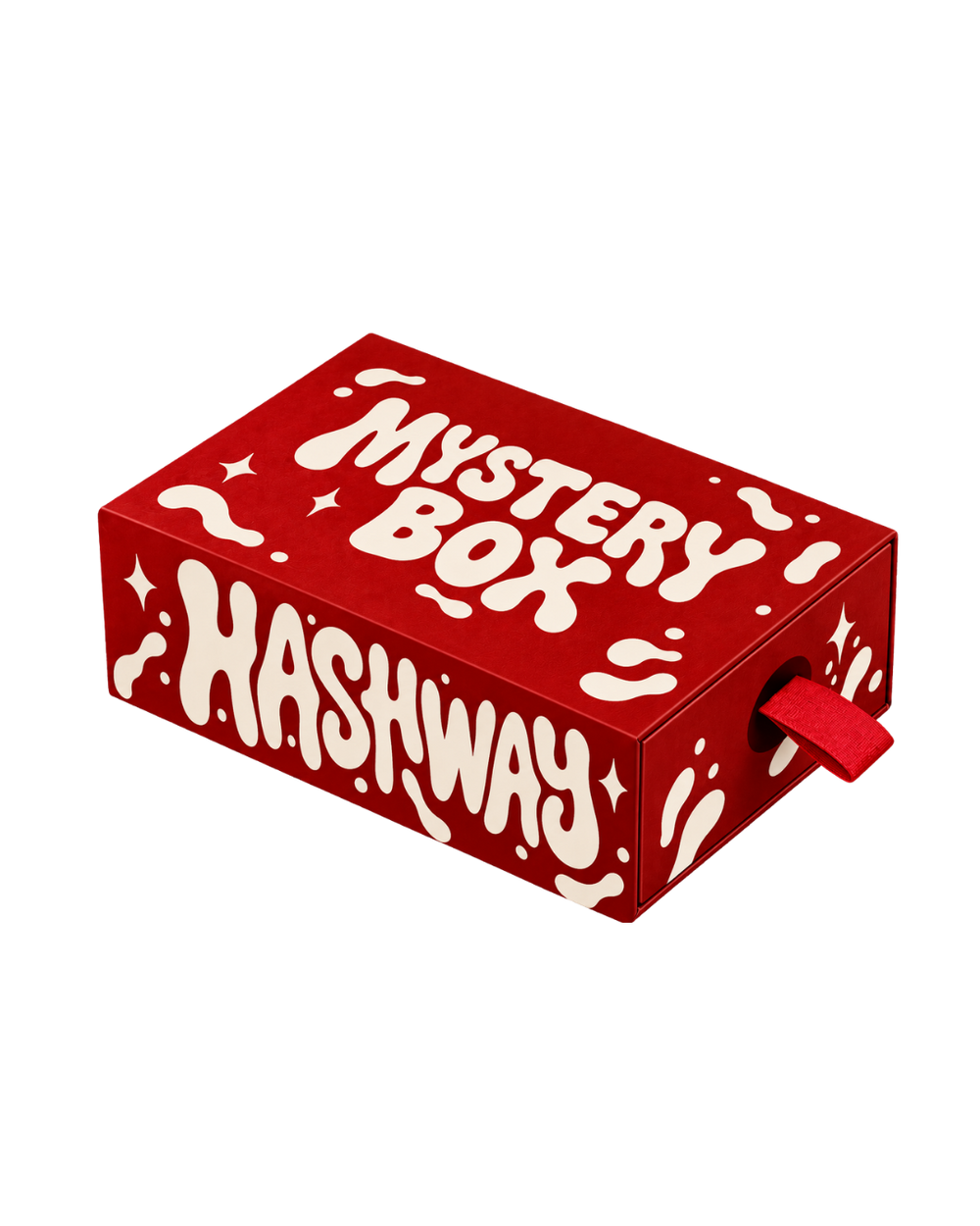 HASHWAY MYSTERY BOX — PREMIUM