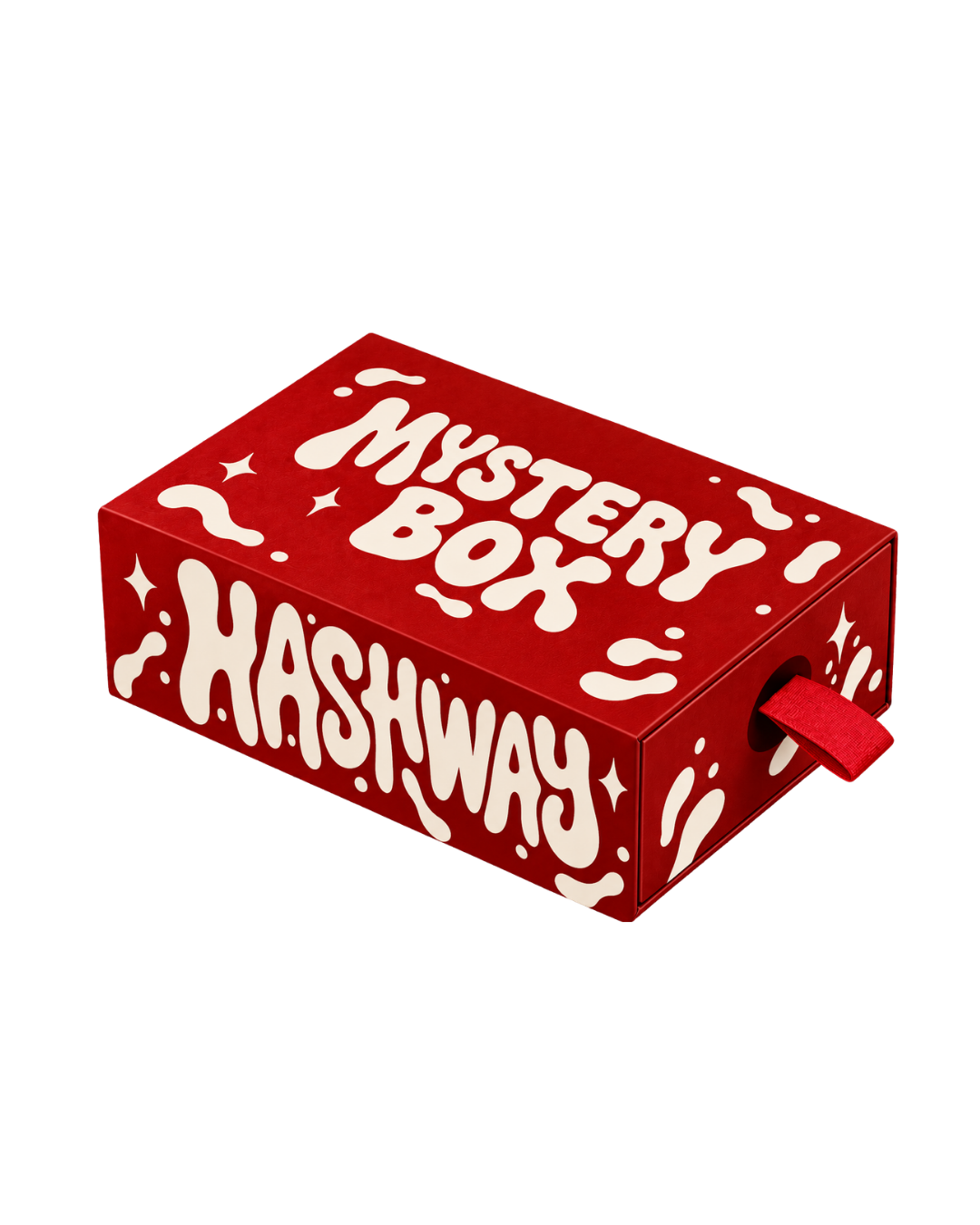 HASHWAY MYSTERY BOX — PREMIUM