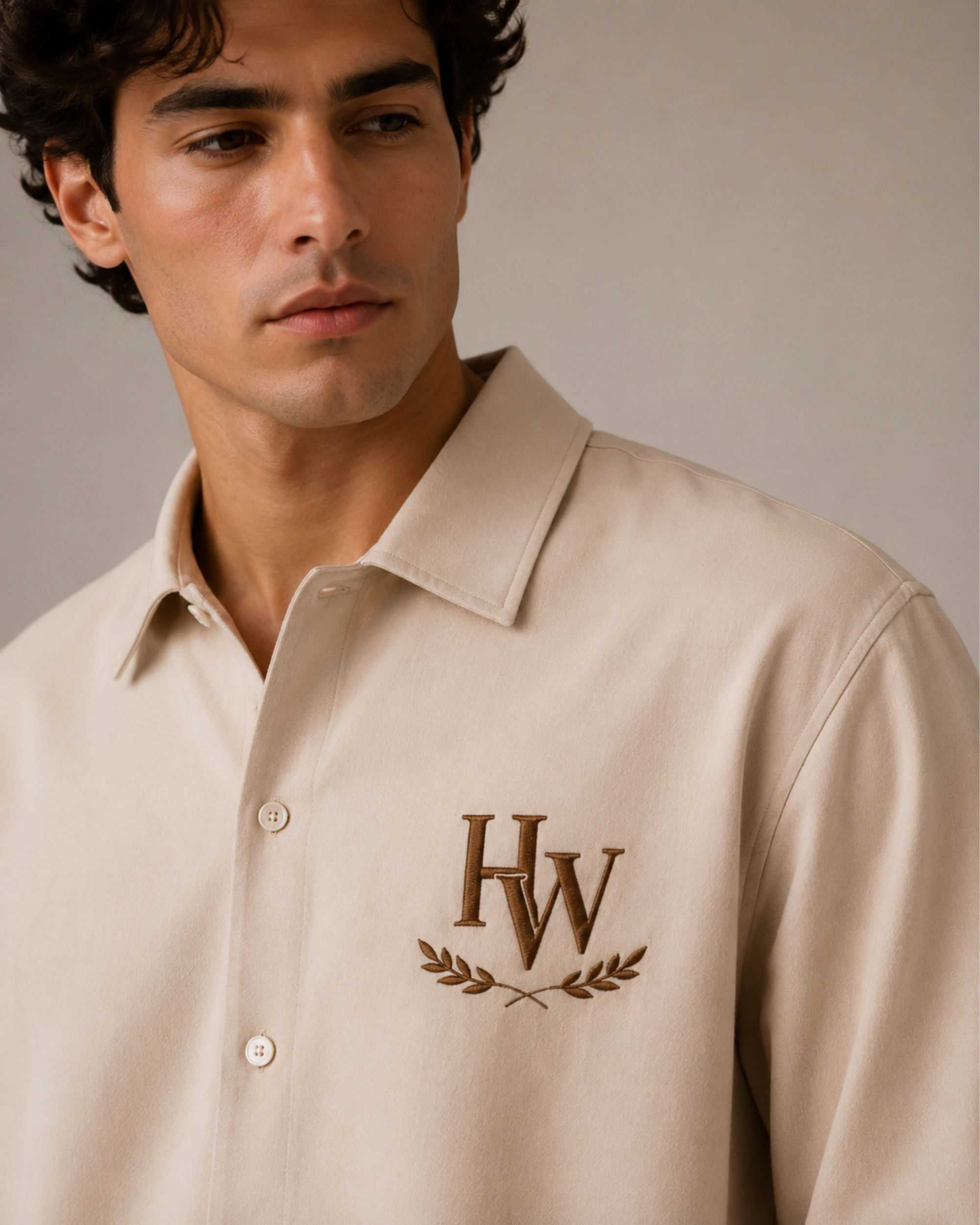 HASHWAY OLD MONEY LINEN CO-ORD SET - LIMITED EDITION