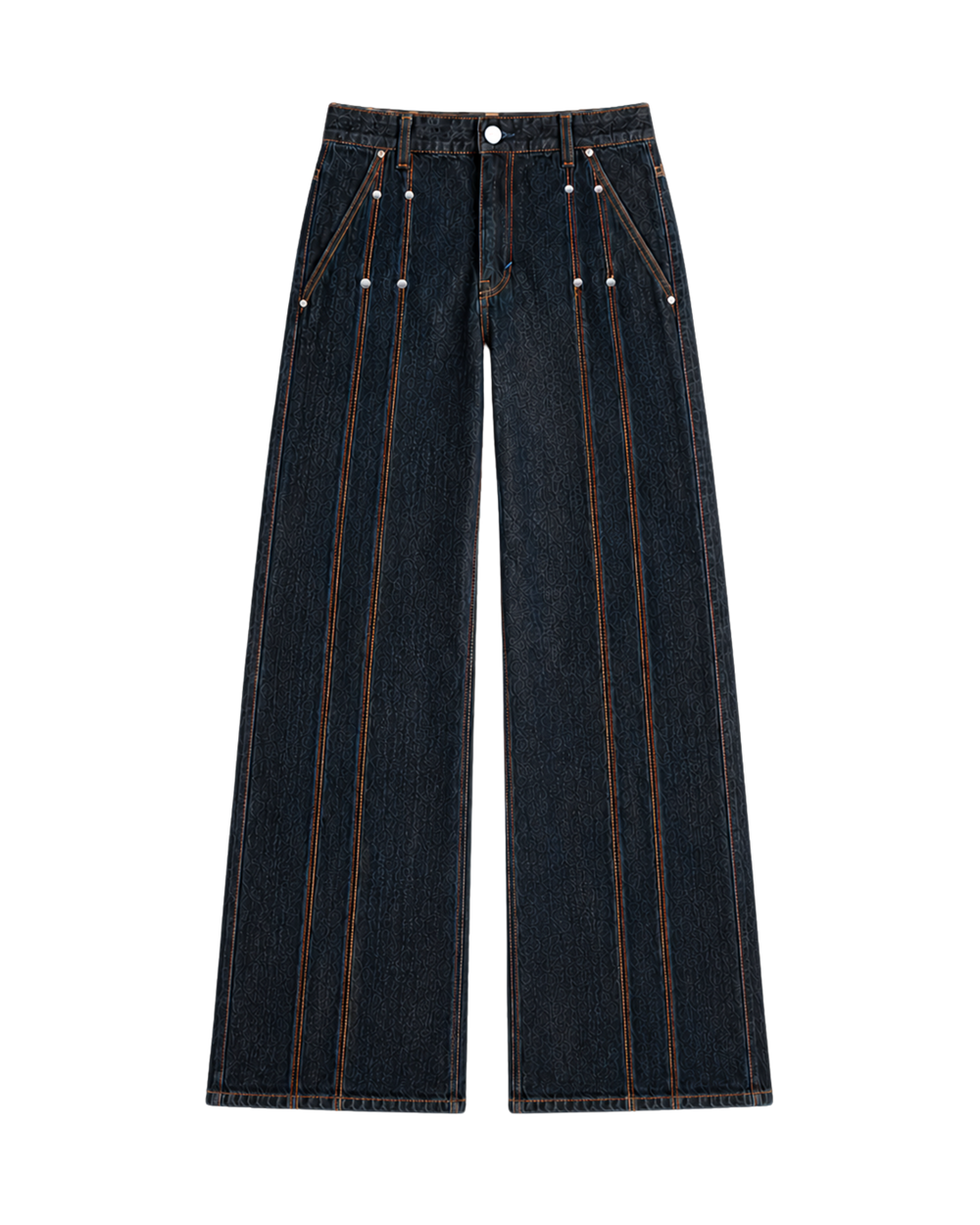 INDIGO LINE DENIMS