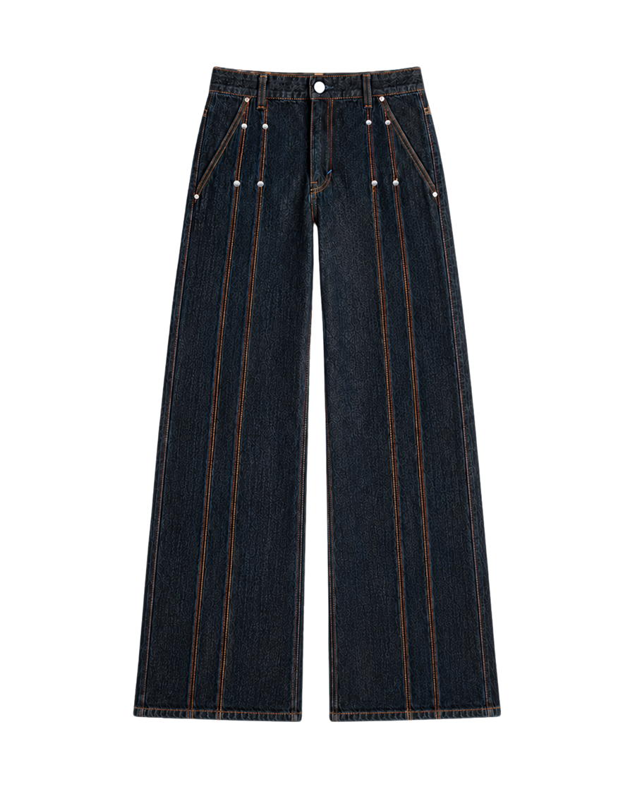INDIGO LINE DENIMS