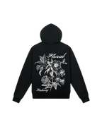 THE EDEN NOIR HOODIE