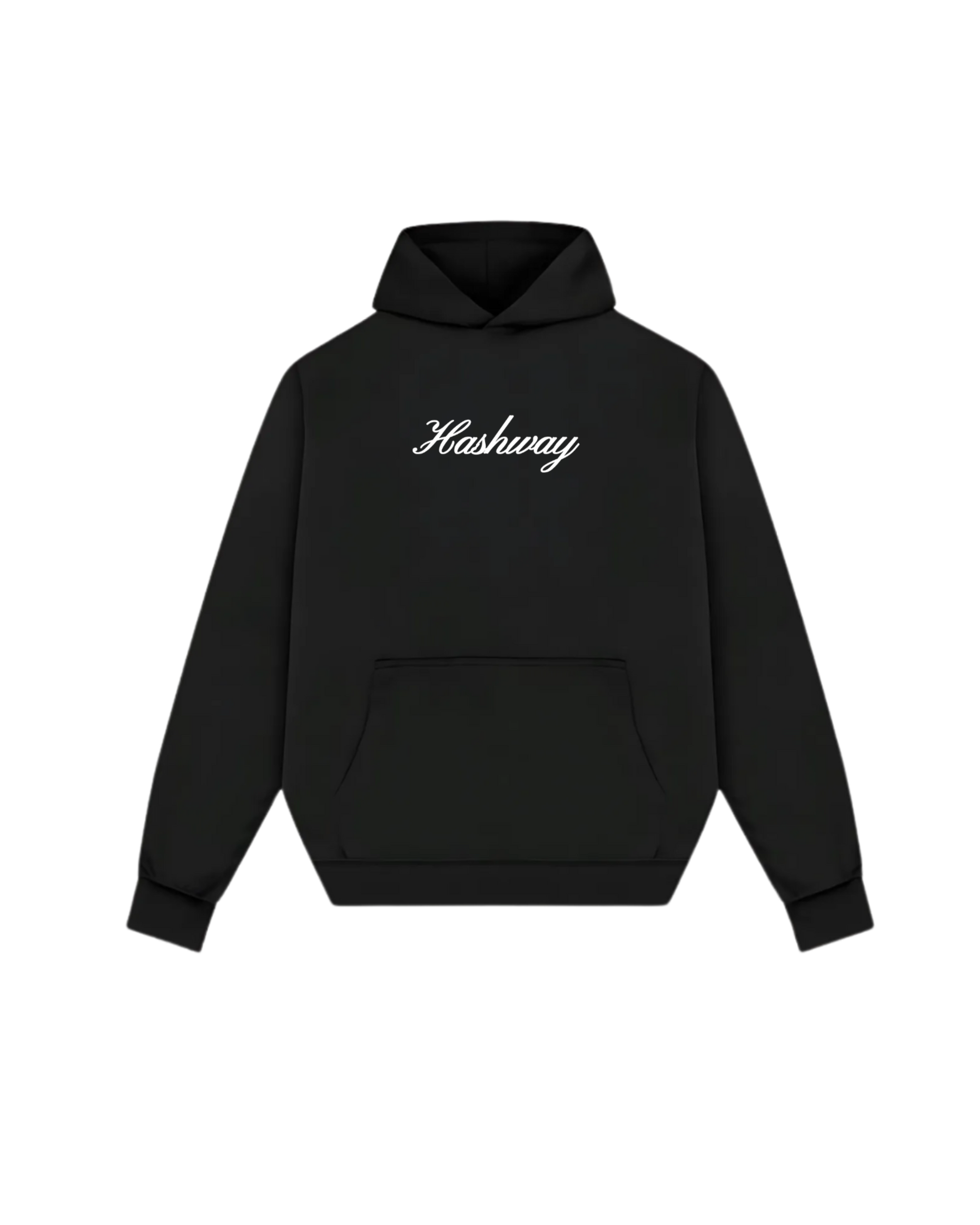 THE EDEN NOIR HOODIE