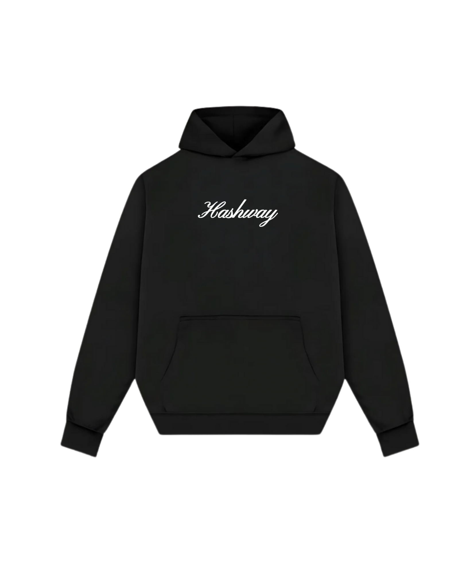 THE EDEN NOIR HOODIE