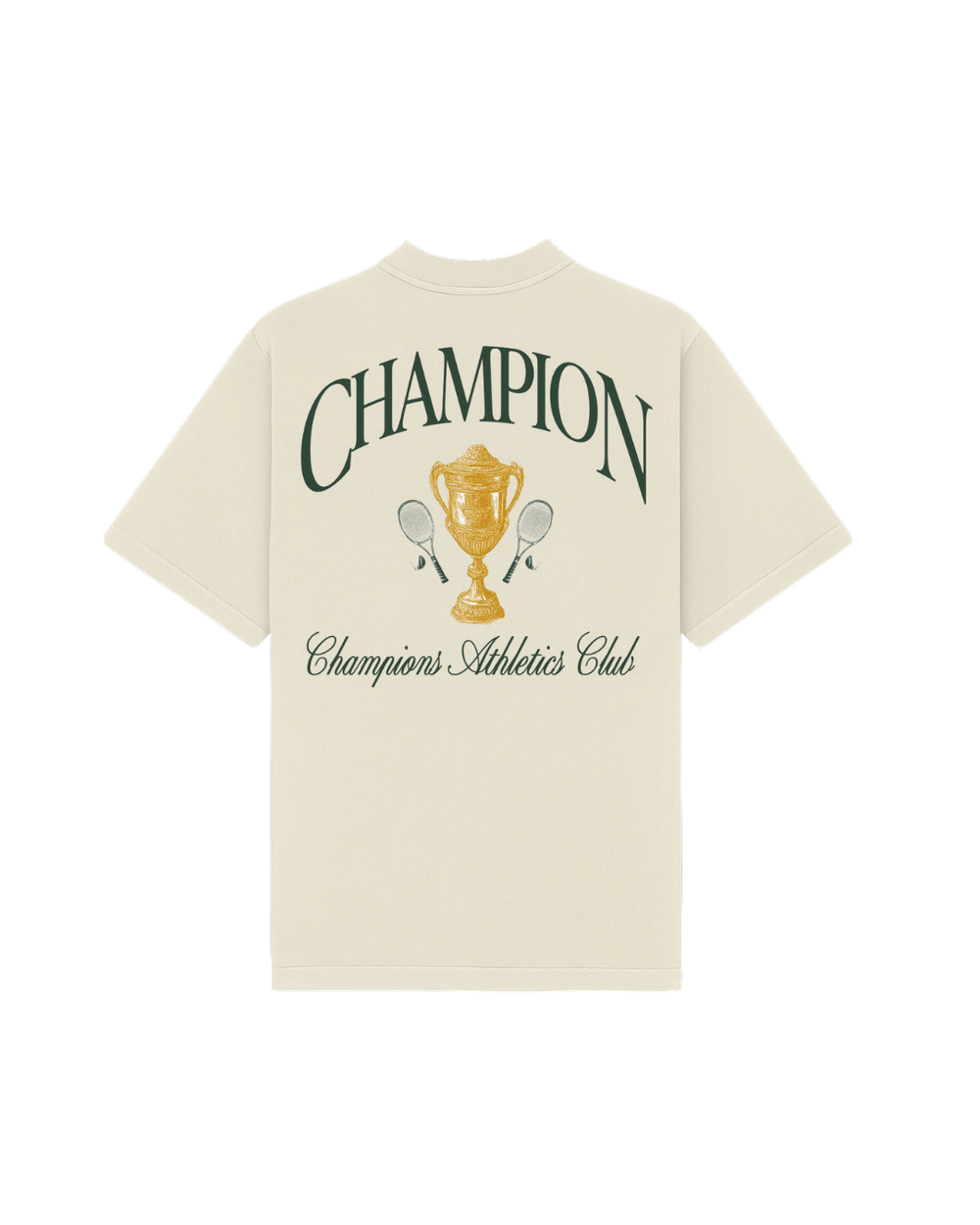 THE CHAMPION'S CLUB TEE
